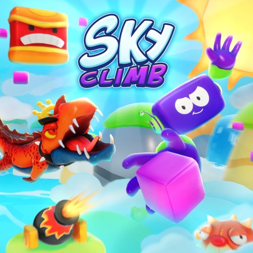 Sky Climb PS5 (Индия)