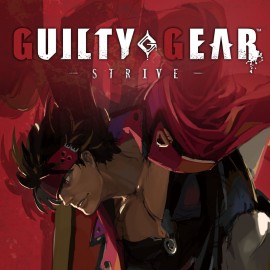 Guilty Gear -Strive- PS4 & PS5 (Индия)