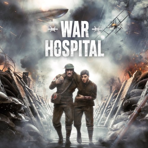 War Hospital PS5 (Индия)