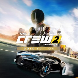 The Crew 2 Gold Edition PS4 (Индия)