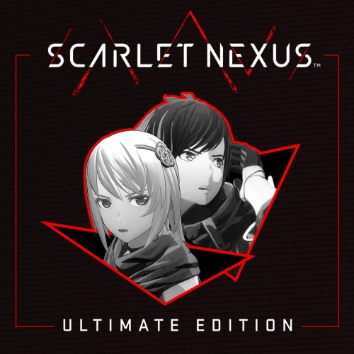 SCARLET NEXUS Ultimate Edition PS4 & PS5 (Индия)