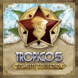 Tropico 5 - Complete Collection PS4 (Индия)