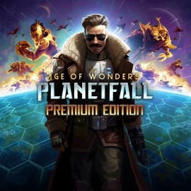 Age of Wonders: Planetfall Premium Edition PS4 (Индия)