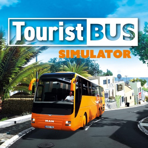 Tourist Bus Simulator PS5 (Индия)