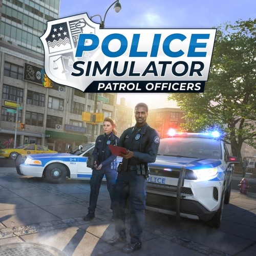 Police Simulator: Patrol Officers PS4 & PS5 (Индия)