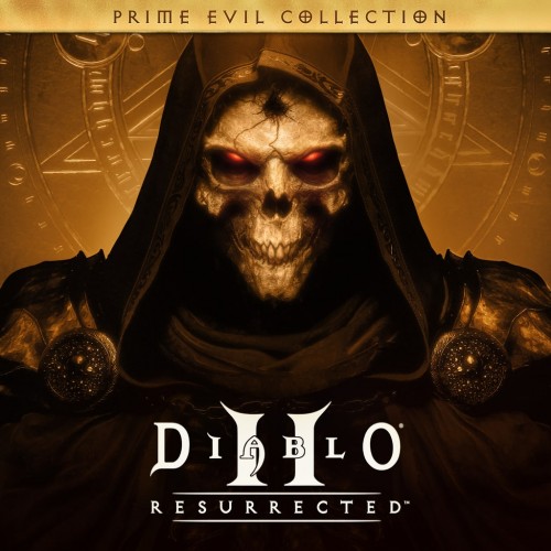 Diablo Prime Evil Collection PS4 & PS5 (Индия)