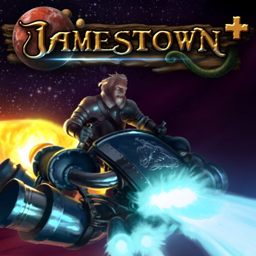 Jamestown+ PS4 (Индия)