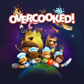 Overcooked PS4 (Индия)