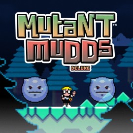 MUTANT MUDDS DOUBLE PACK VITA PS4 (Индия)