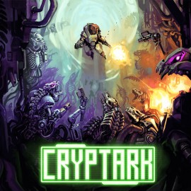 Cryptark PS4 (Индия)