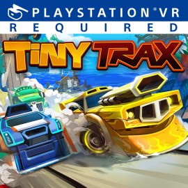 Tiny Trax PS4 (Индия)