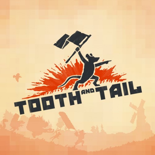 Tooth and Tail PS4 (Индия)