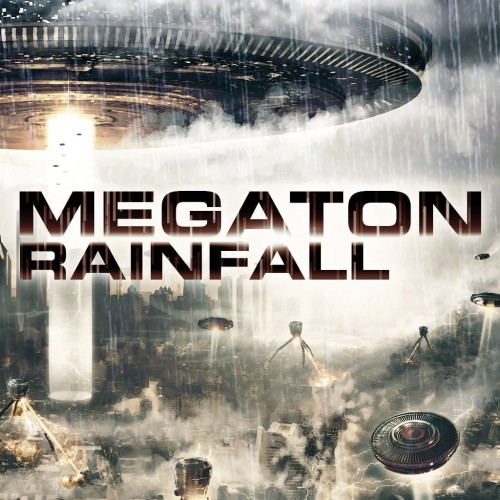 Megaton Rainfall PS4 (Индия)