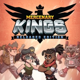 Mercenary Kings: Reloaded Edition PS4 (Индия)