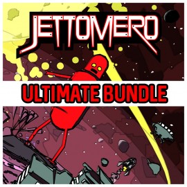 Jettomero Ultimate Bundle PS4 (Индия)