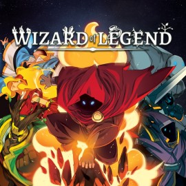 Wizard of Legend PS4 (Индия)