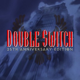 Double Switch - 25th Anniversary Edition PS4 (Индия)