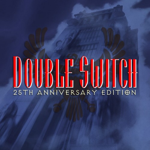 Double Switch - 25th Anniversary Edition PS4 (Индия)