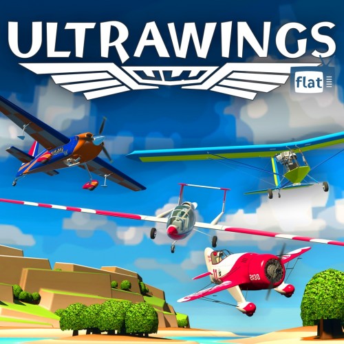 Ultrawings Flat PS4 (Индия)