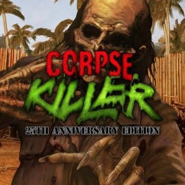 Corpse Killer - 25th Anniversary Edition PS4 (Индия)