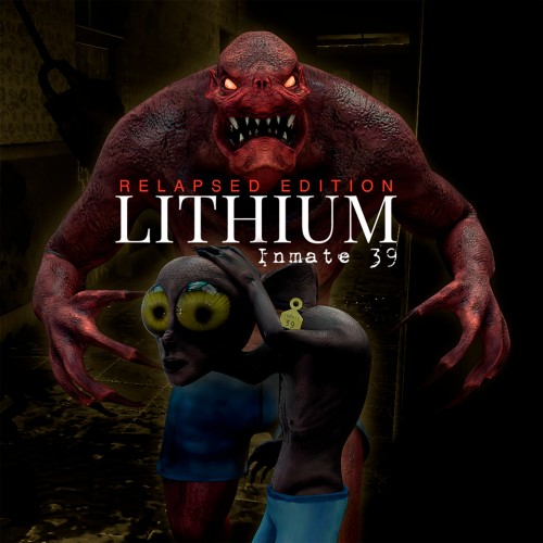 Lithium: Inmate 39 Relapsed Edition PS4 (Индия)