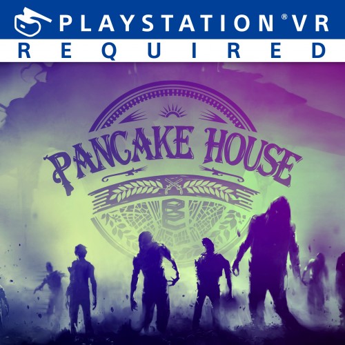 PANCAKE HOUSE PS4 (Индия)