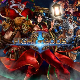 Fight of Gods PS4 (Индия)