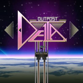 Outpost Delta PS4 (Индия)