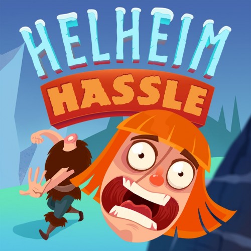 Helheim Hassle PS4 (Индия)