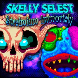 Skelly Selest & Straimium Immortaly Bundle PS4 (Индия)