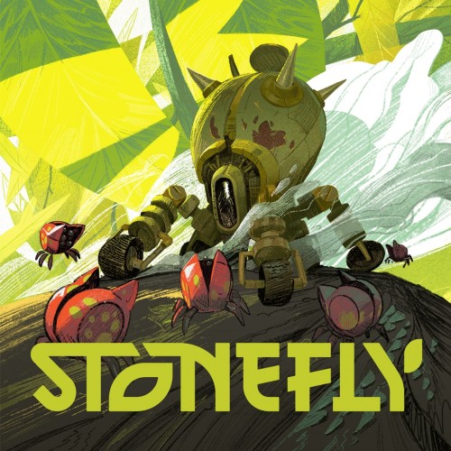 Stonefly PS4 (Индия)