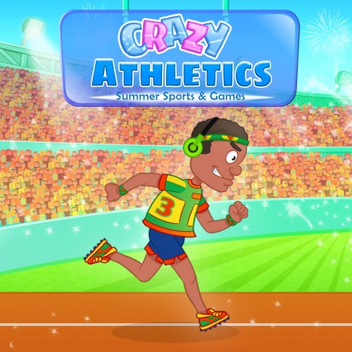 Crazy Athletics - Summer Sports & Games PS4 & PS5 (Индия)