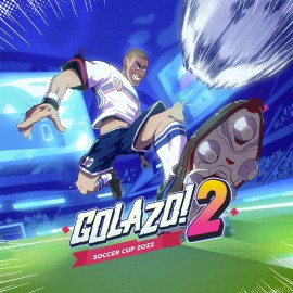 Golazo! 2: Soccer Cup 2022 PS4 (Индия)