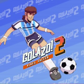 Golazo! 2: Pixel Soccer PS4 (Индия)