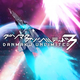 Danmaku Unlimited 3 PS4 (Индия)