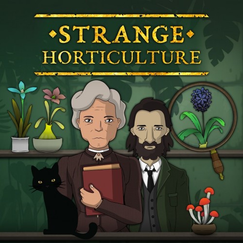 Strange Horticulture PS4 (Индия)