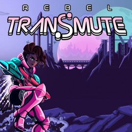 Rebel Transmute PS4 & PS5 (Индия)