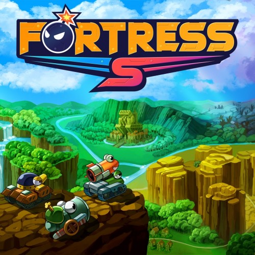 Fortress S PS5 (Индия)