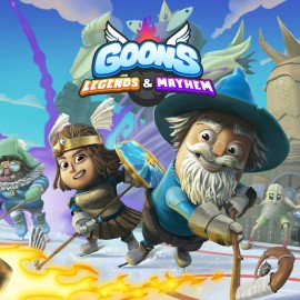 Goons: Legends & Mayhem PS5 (Индия)