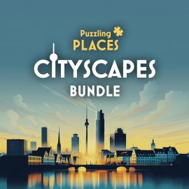 Cityscapes Bundle PS5 (Индия)