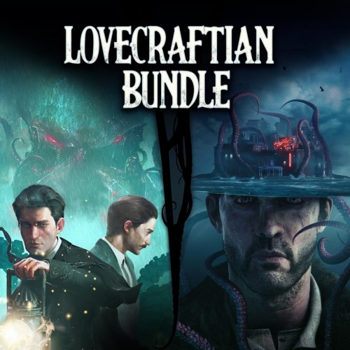 Lovecraftian Bundle PS4 & PS5 (Индия)