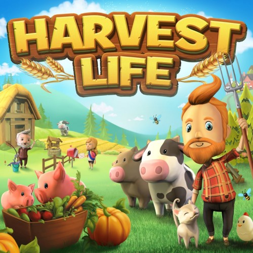 Harvest Life PS5 (Индия)