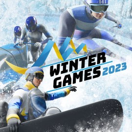 Winter Games 2023 PS4 (Индия)