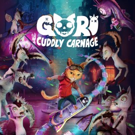 Gori: Cuddly Carnage PS4 & PS5 (Индия)