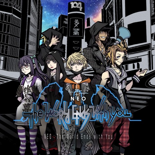 NEO: The World Ends with You PS4 (Индия)