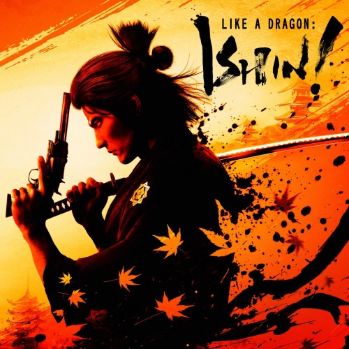 Like a Dragon: Ishin! PS4 & PS5 (Индия)