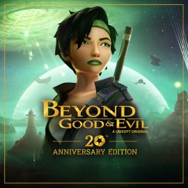 Beyond Good & Evil 20th Anniversary Edition PS4 & PS5 (Индия)