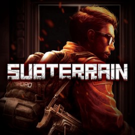 Subterrain PS4 (Индия)