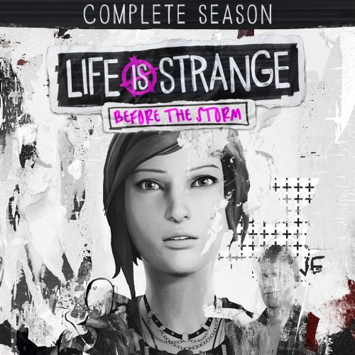 Life is Strange: Before the Storm Complete Season PS4 (Индия)