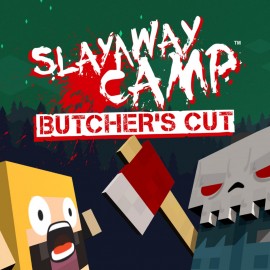Slayaway Camp: Butcher's Cut PS4 (Индия)